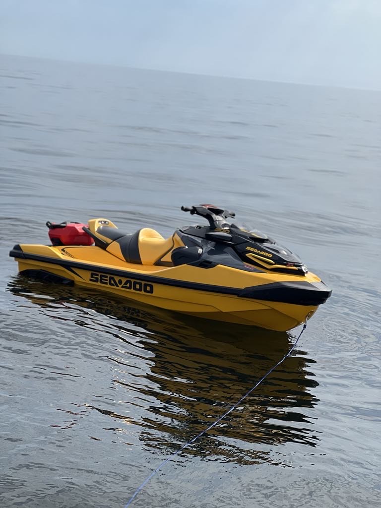 Sea-Doo stulen i Hammarö