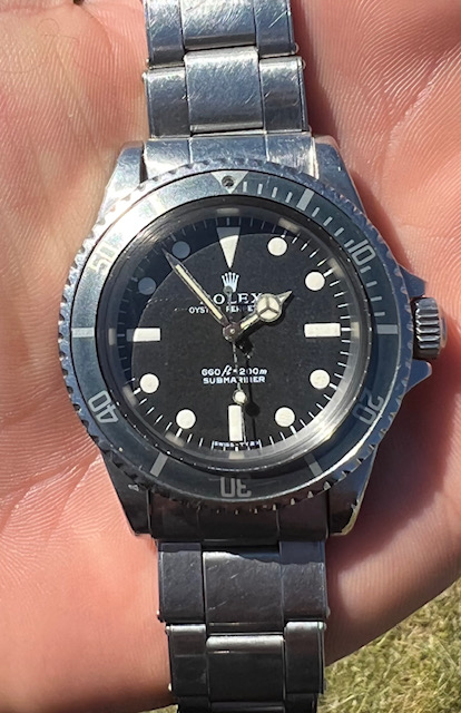 Rolex Submariner